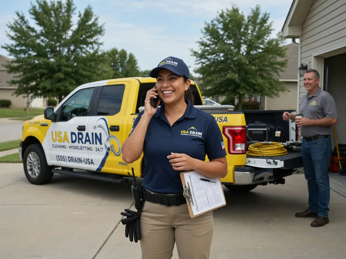 Drain Cleaning Bingham, NE FAQs